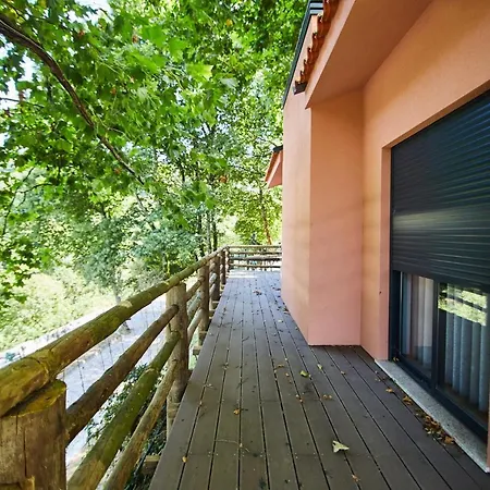 Séjour à la ferme Quinta Do Lordelo
