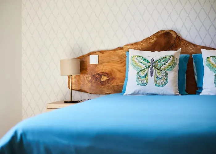 Quinta Do Lordelo Vakantieboerderij *