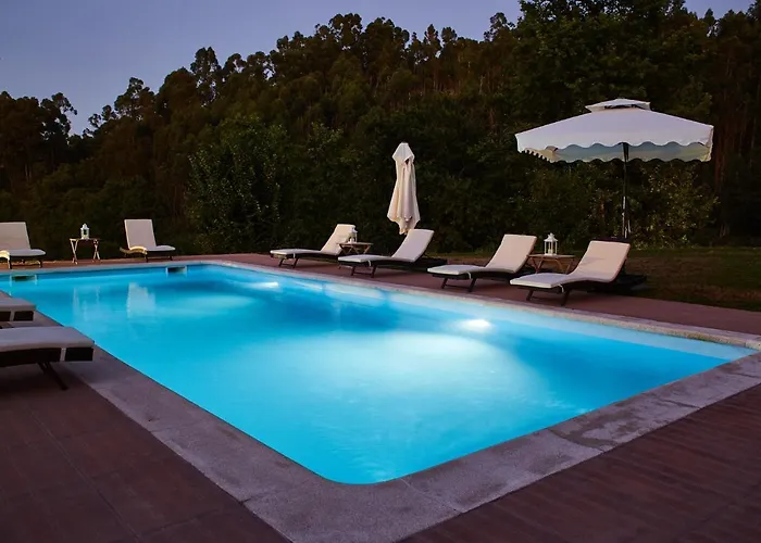 Farm stay Quinta Do Lordelo