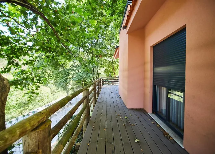 Farm stay Quinta Do Lordelo