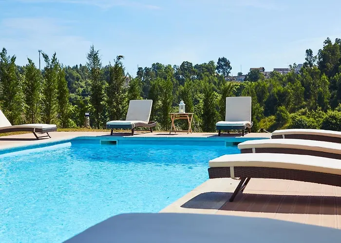 Quinta Do Lordelo Vakantieboerderij