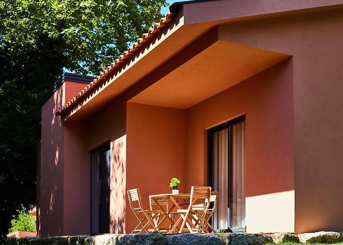Farm stay Quinta Do Lordelo *